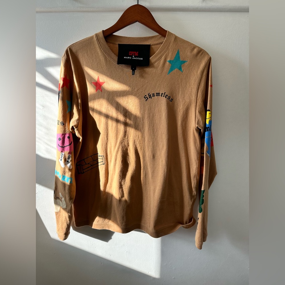 Marc Jacobs Cactus Plant Flea Market Marc Jacobs long sleeve shirt